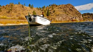 Missouri RIver Montana Weekend Fishing Report