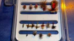 Missouri River October Flies