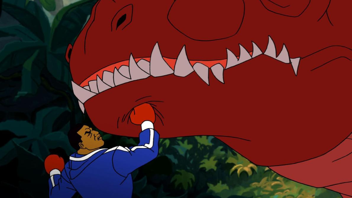 Mike Tyson Mysteries