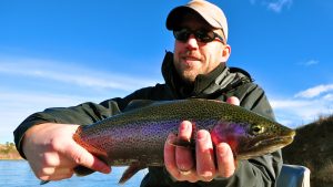 Missouri River Montana Fishing Report 11.25.14