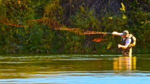 Missouri River November Fishing Report