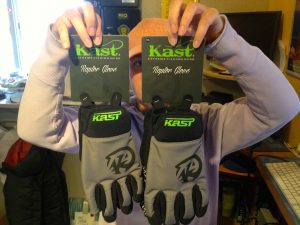 KAST Steelhead Gloves