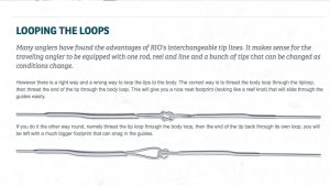 Looping the Loop