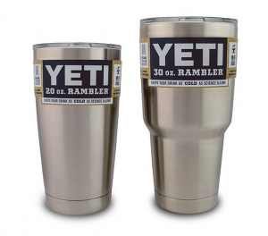 YETI Rambler vs. Tervis Tumbler Test and Review