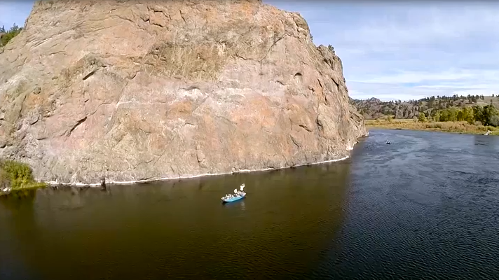 Strike Foundry Visits the Missouri River