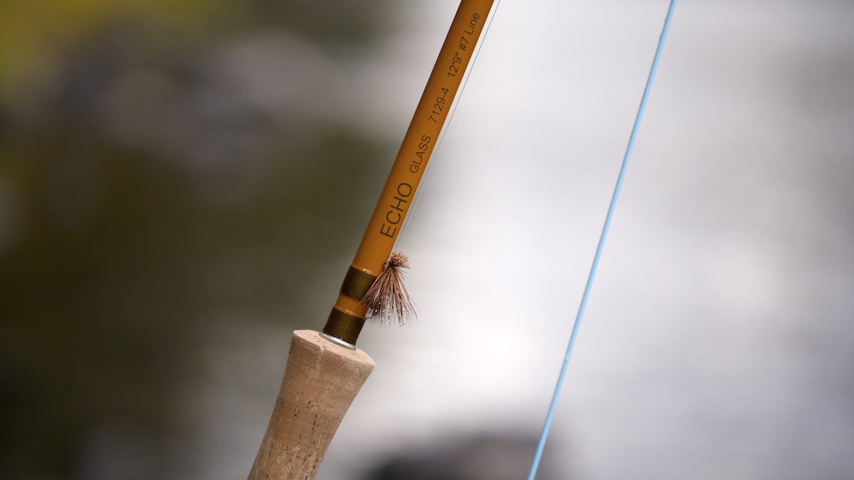 Echo Glass Spey