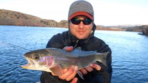 Missouri River Montana Fishing Report