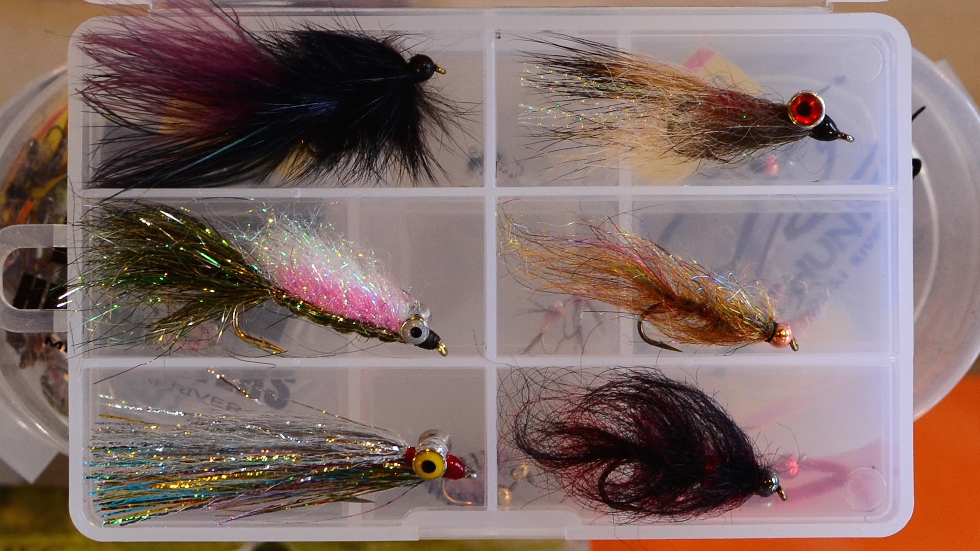 Missouri River Winter Flies