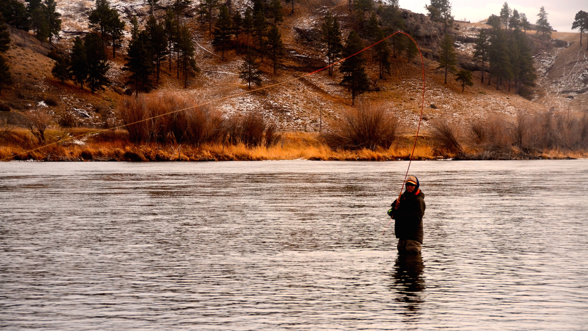 10 Questions with Dewey Sutphin of Headhunters Fly Shop