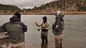 McCune Gould Spey Clinic April 11th and 12th