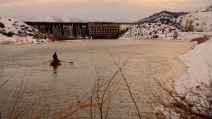 Missouri River Montana Fishing Report 1.7.15