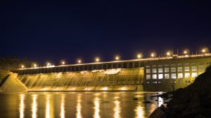 Holter Dam Montana