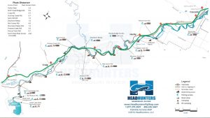 Missouri River Map