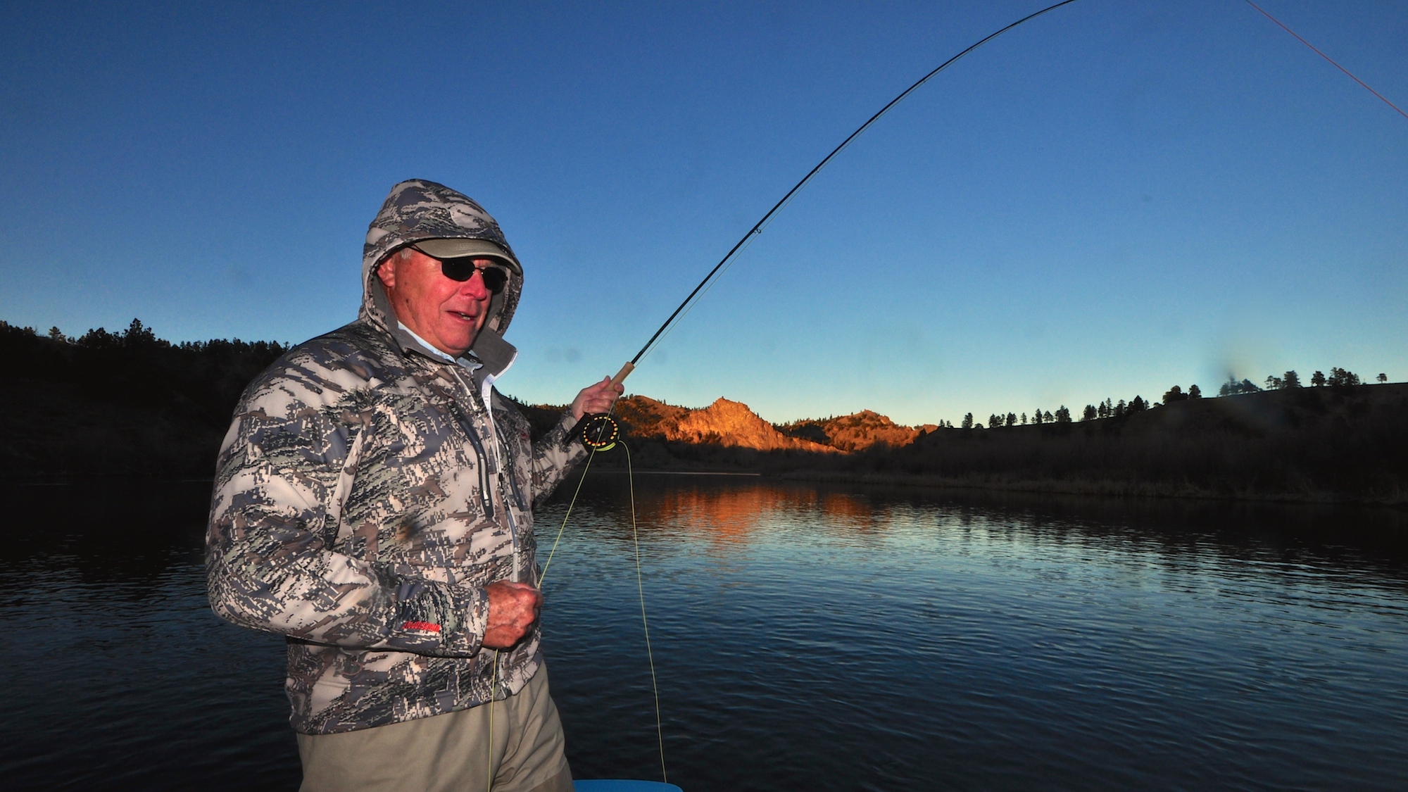 Missouri River Montana Fishing Report