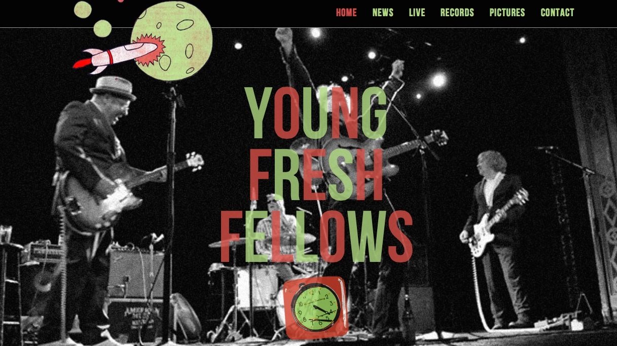 Sunday Young Fresh Fellows Video