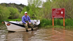 March Missouri River Water Order