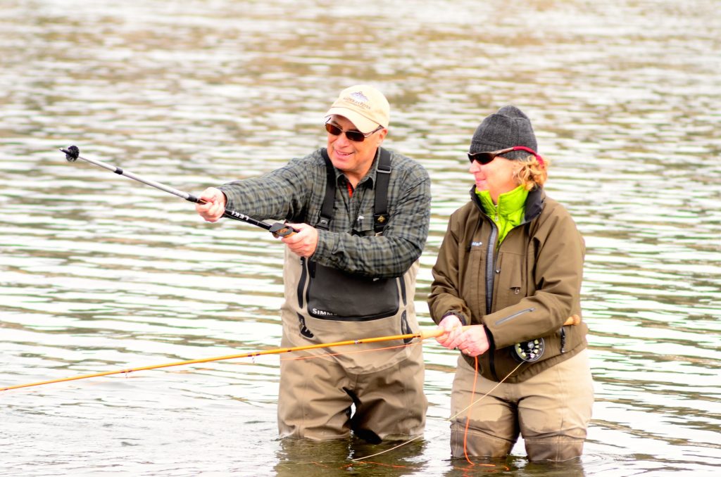 Missouri River Montana Fishing Report 3.8.15