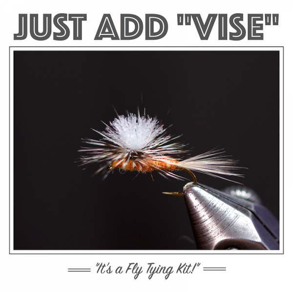 Fly Tying Kits