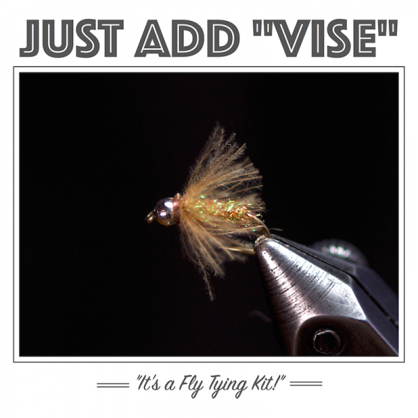 Tungsten dart fly