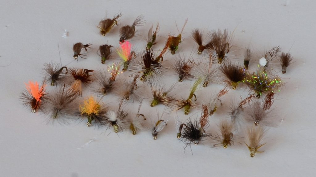 Headhunters Baetis Week. Dry Fly Love.