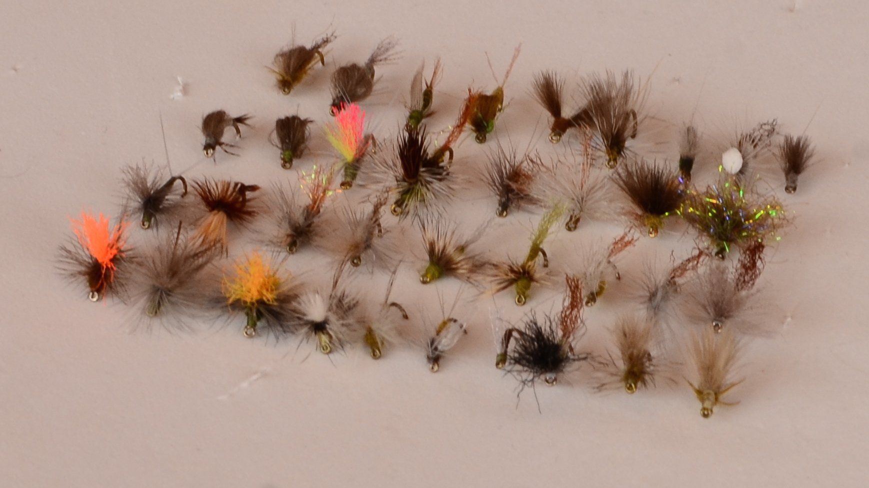 Headhunters Baetis Week. Dry Fly Love.