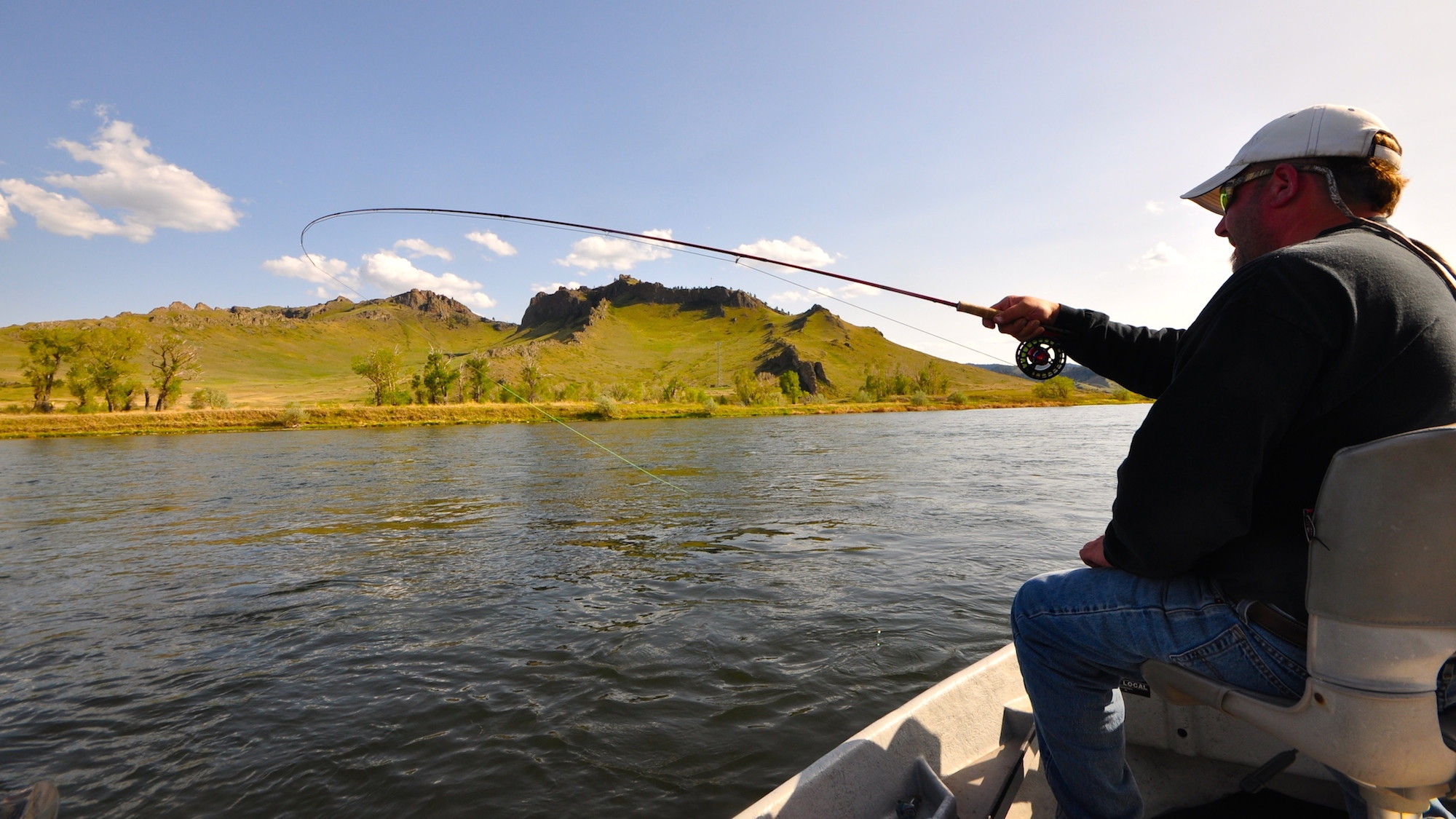 Missouri River FAQ