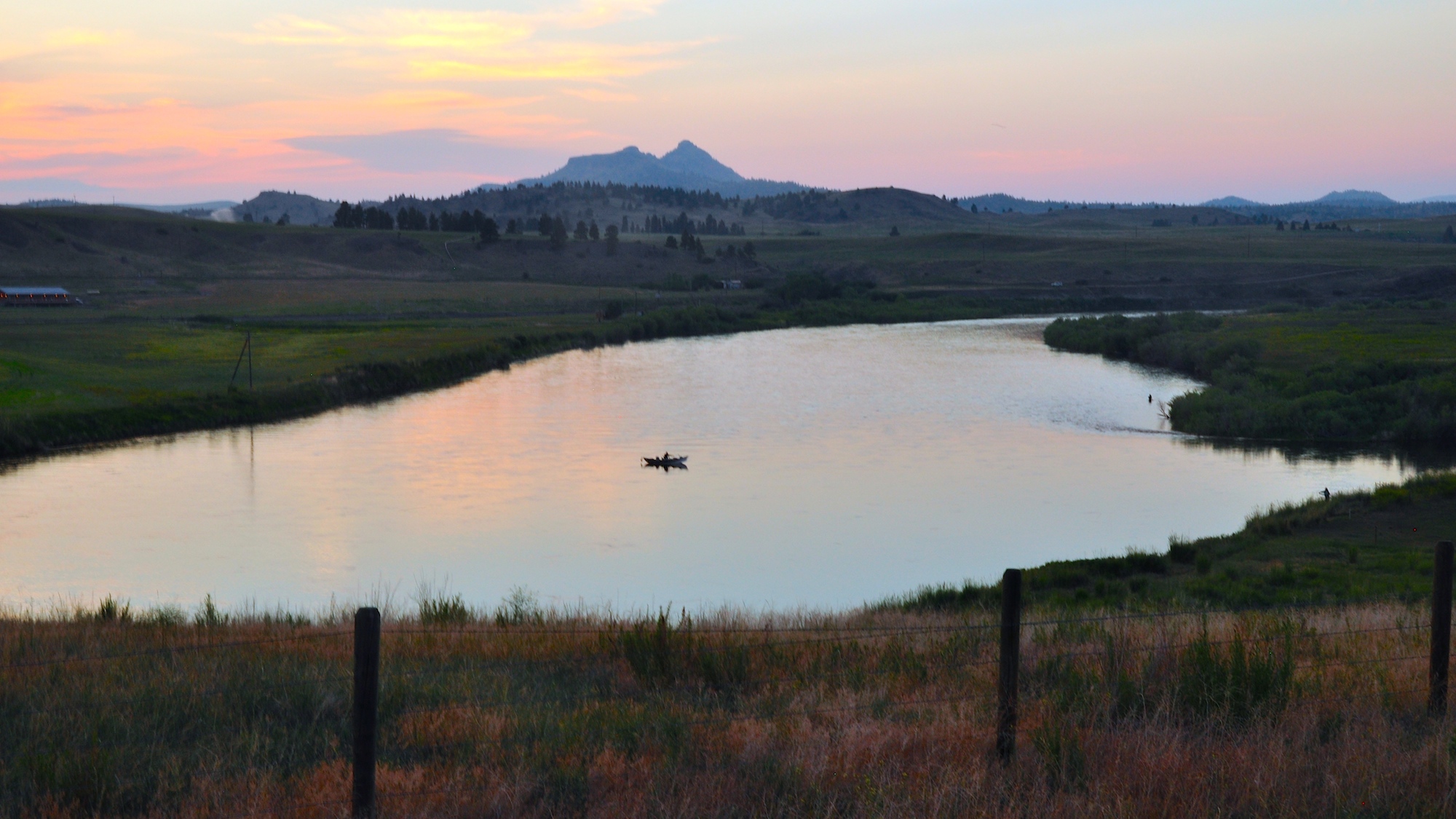 Missouri River Montana Fishing Report 5.28.15