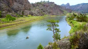 Missouri River Montana Holiday Fishing Report 5.23.15