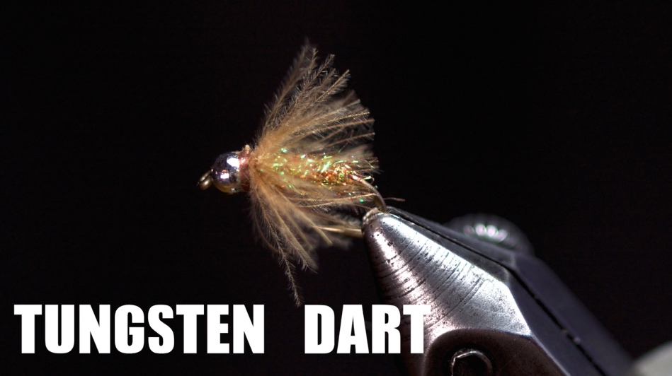 Just Add Vise Tungsten Dart