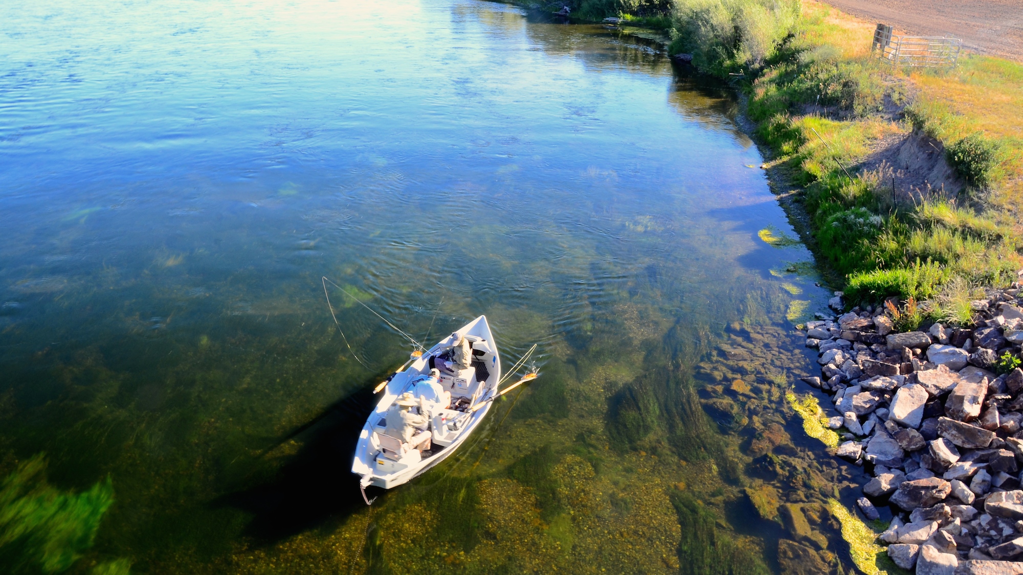 Missouri River August Forecast