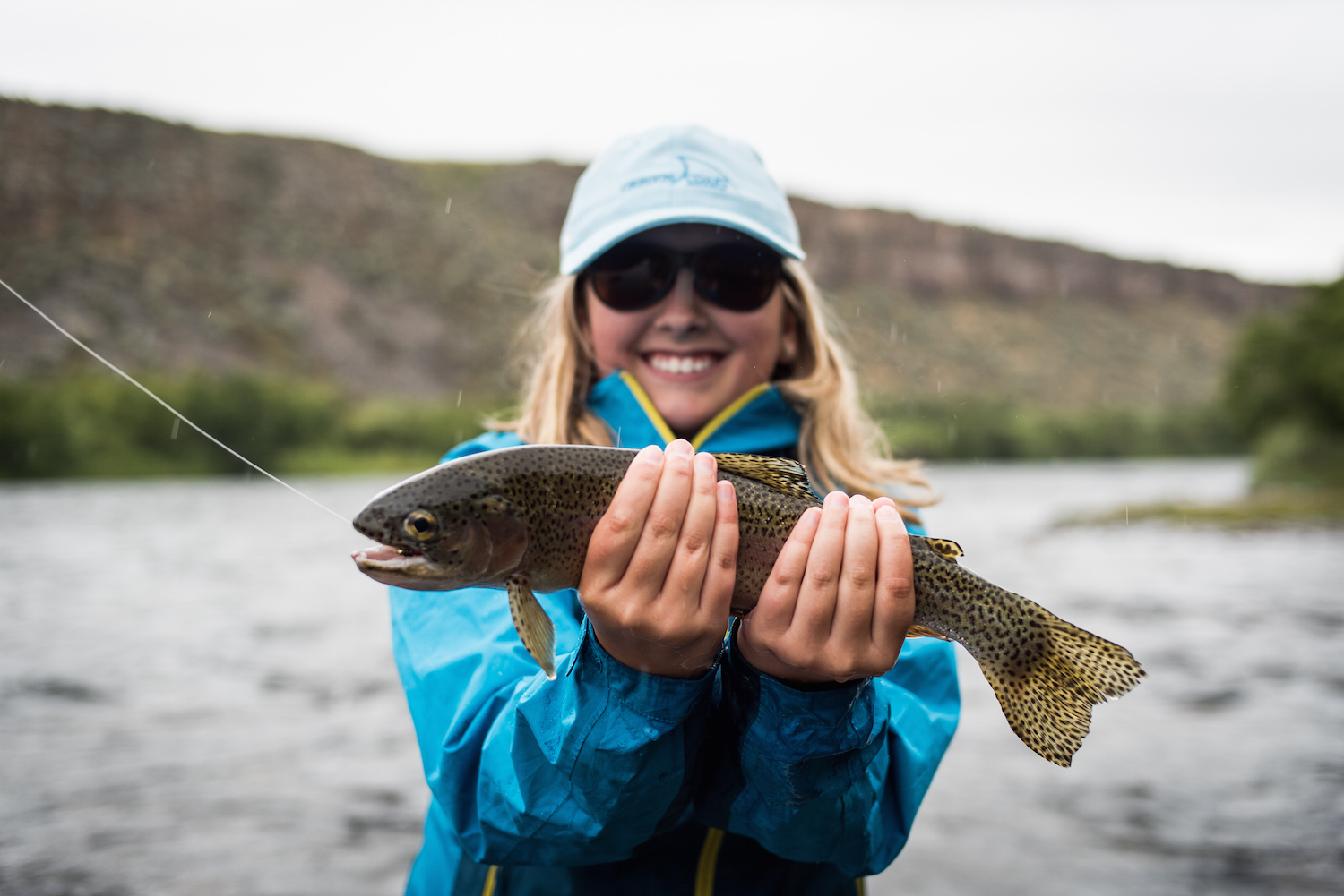 First Madison Rainbow Trout