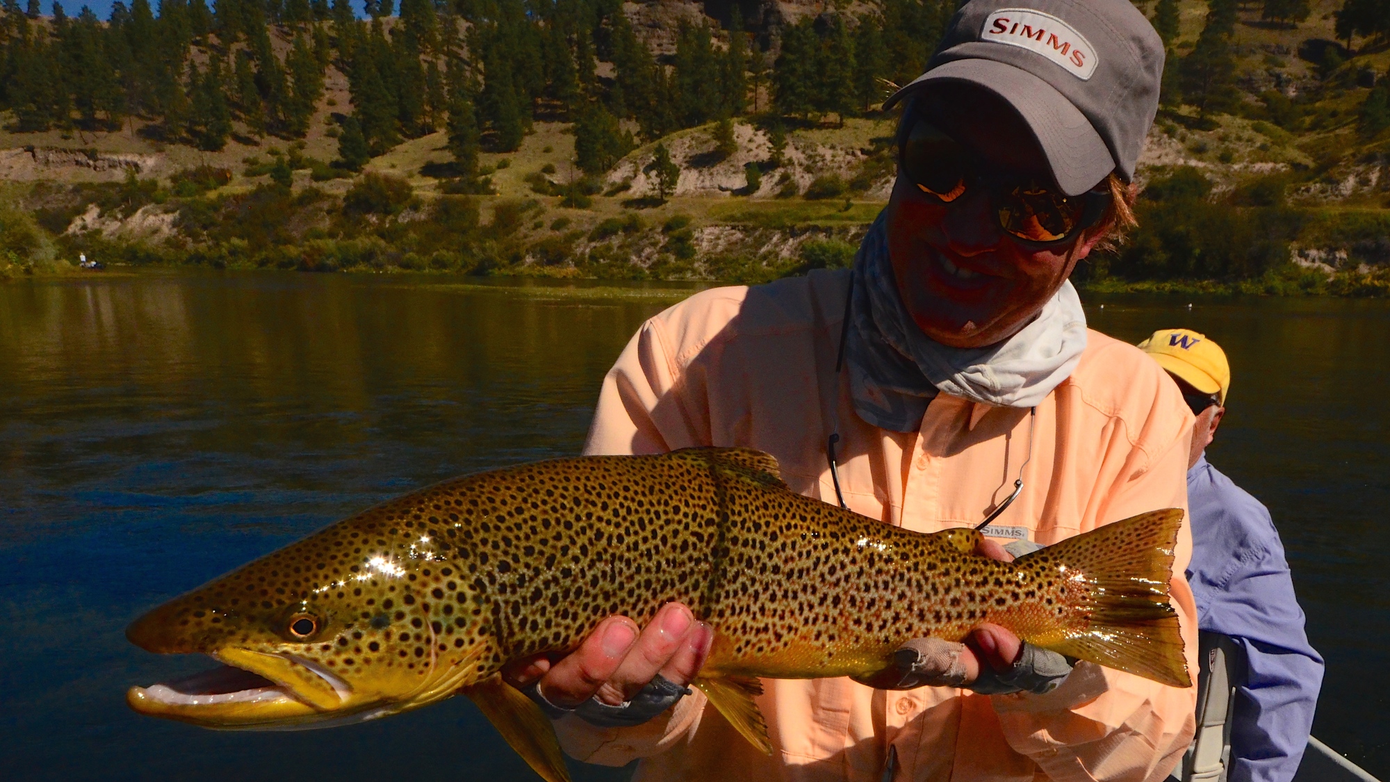 Missouri River Montana Fishing Report 9.13.15