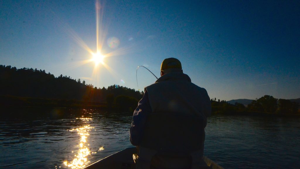 Missouri River Montana Fishing Report 9.17.15