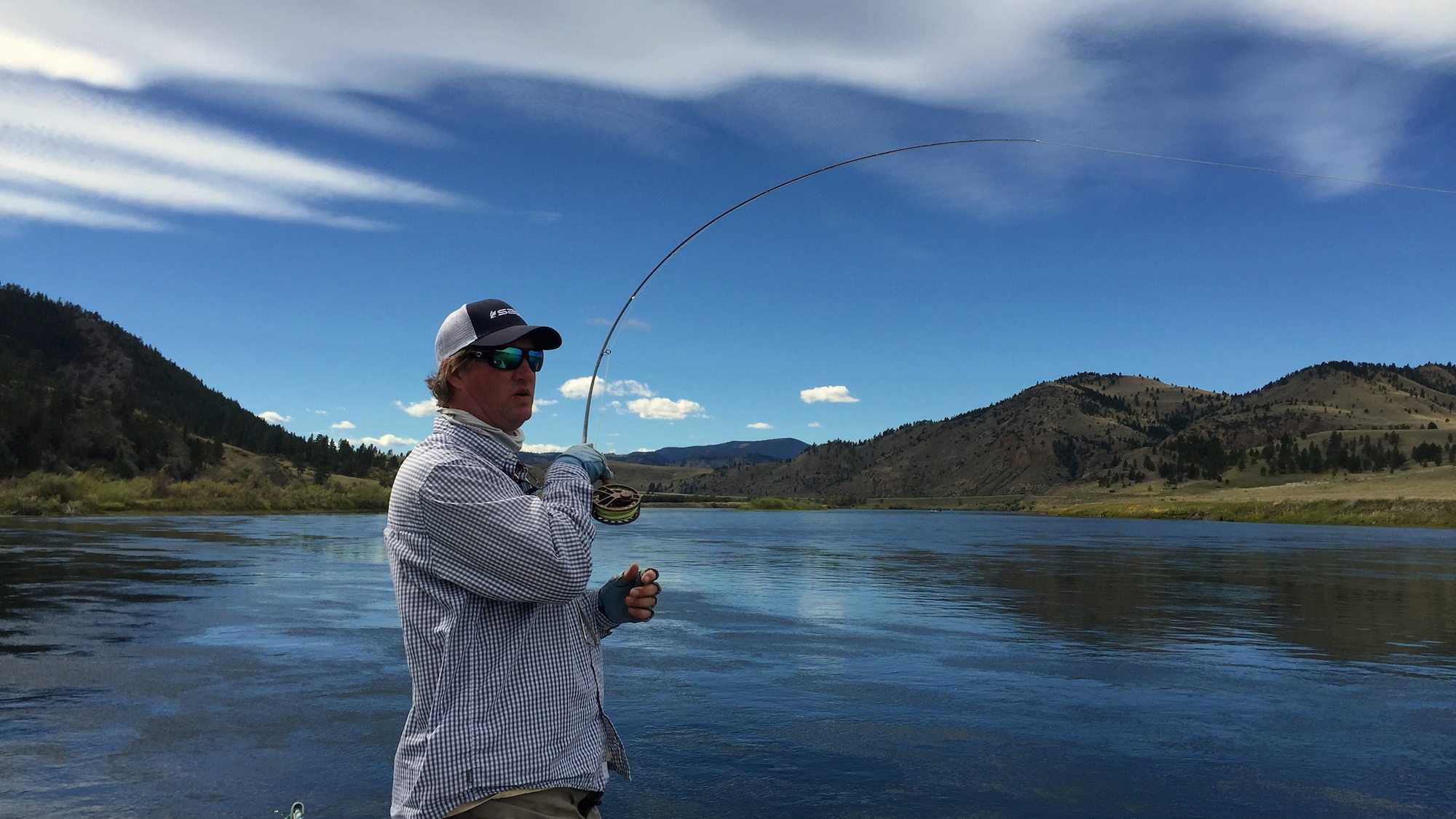 Missouri River Montana Fishing Report 9.21.15