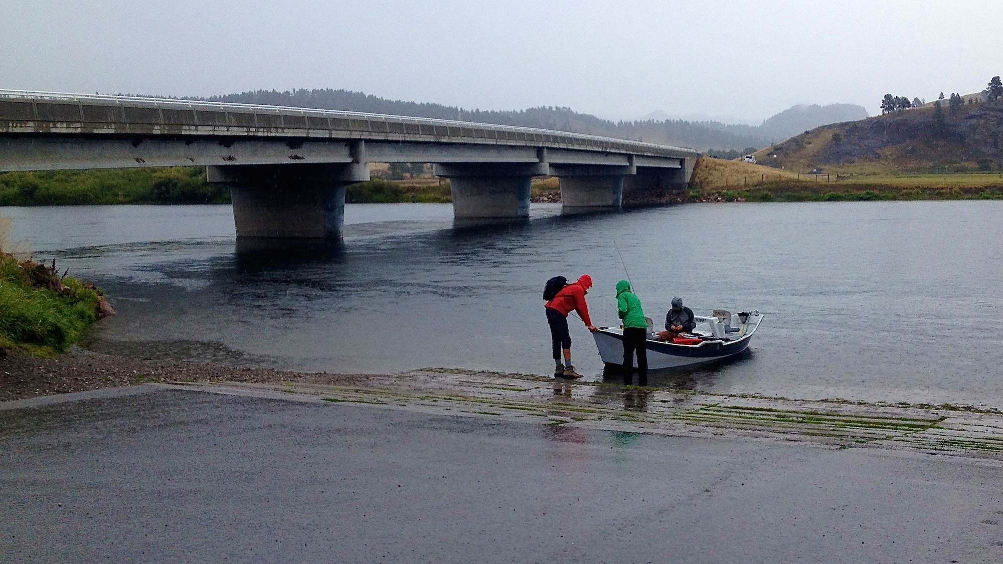 Montana Made Weekend for Missouri River Anglers