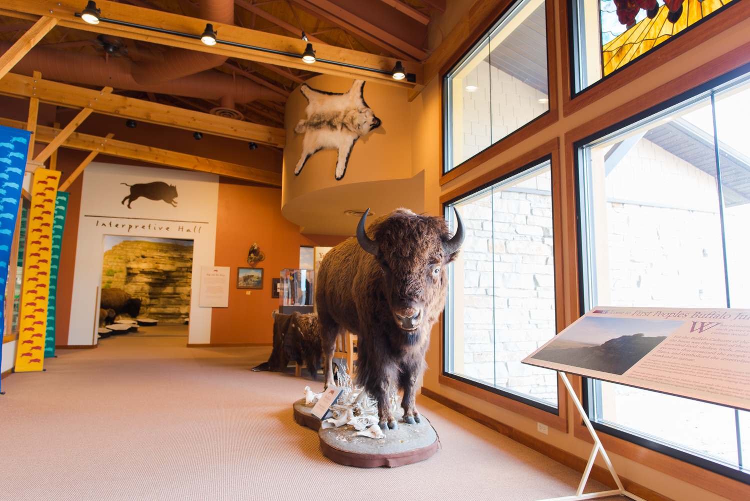 First Peoples Buffalo Jump