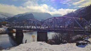 Welcome to the Missouri River December