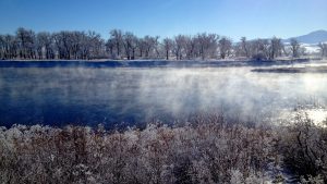 Missouri River Montana Monday Fishing Report 11.30.15