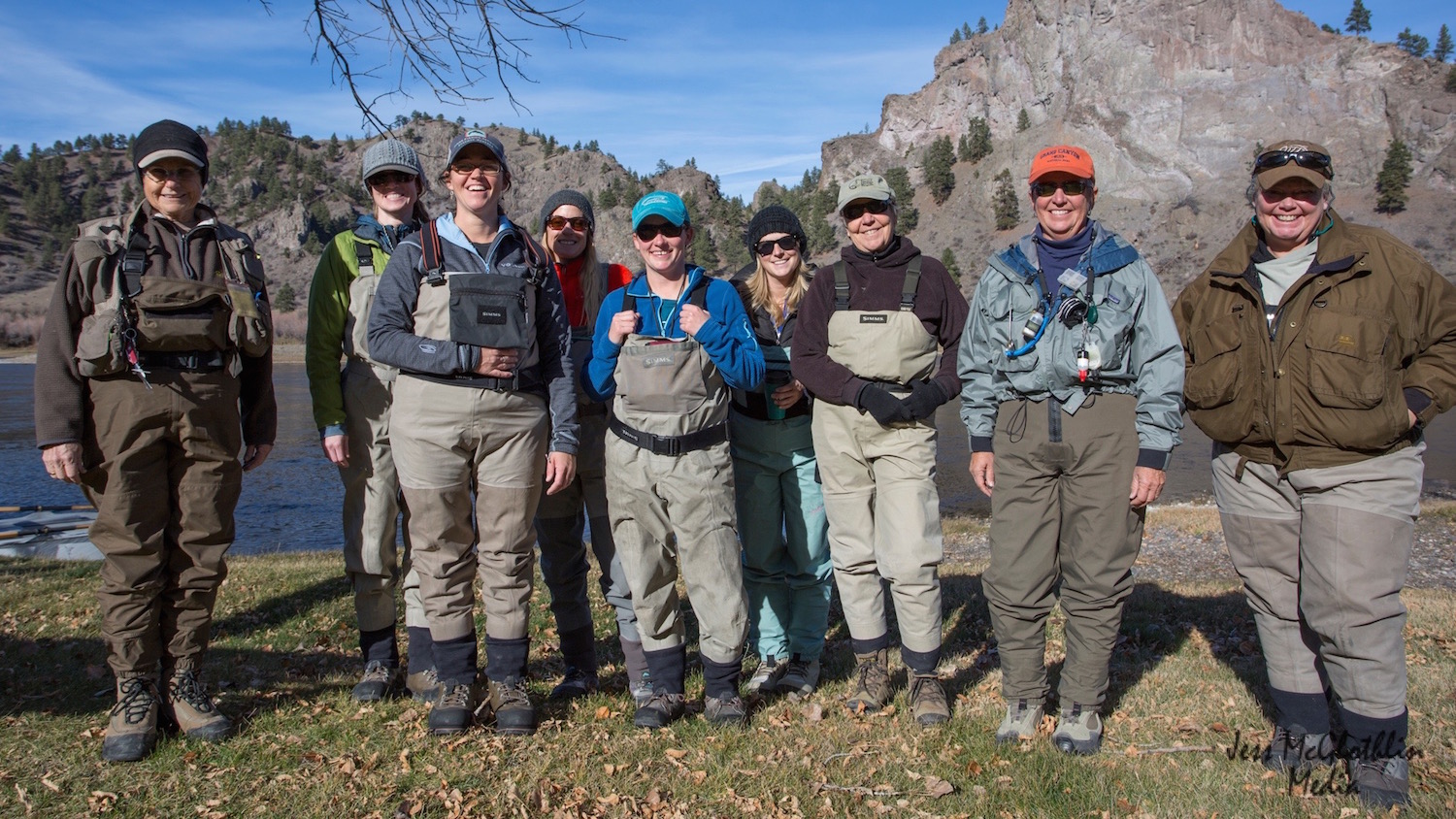 Womens Spey Clinic