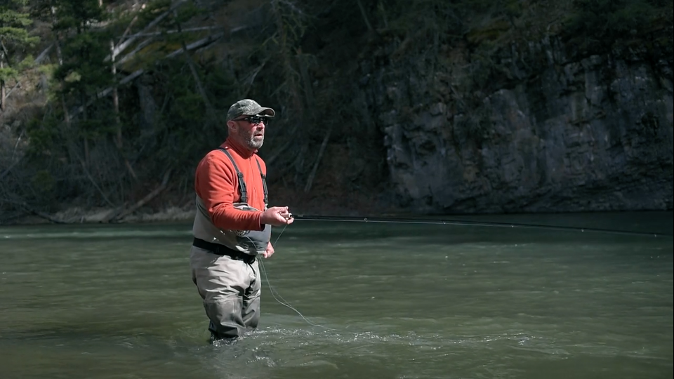 Troutspey Techniques