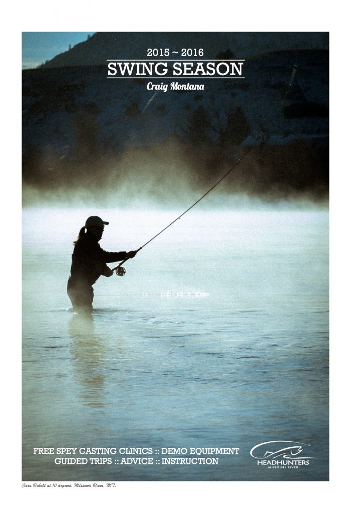 One man's spey rod journey