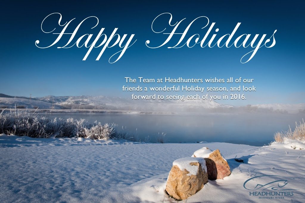 Holiday Greeting 2015