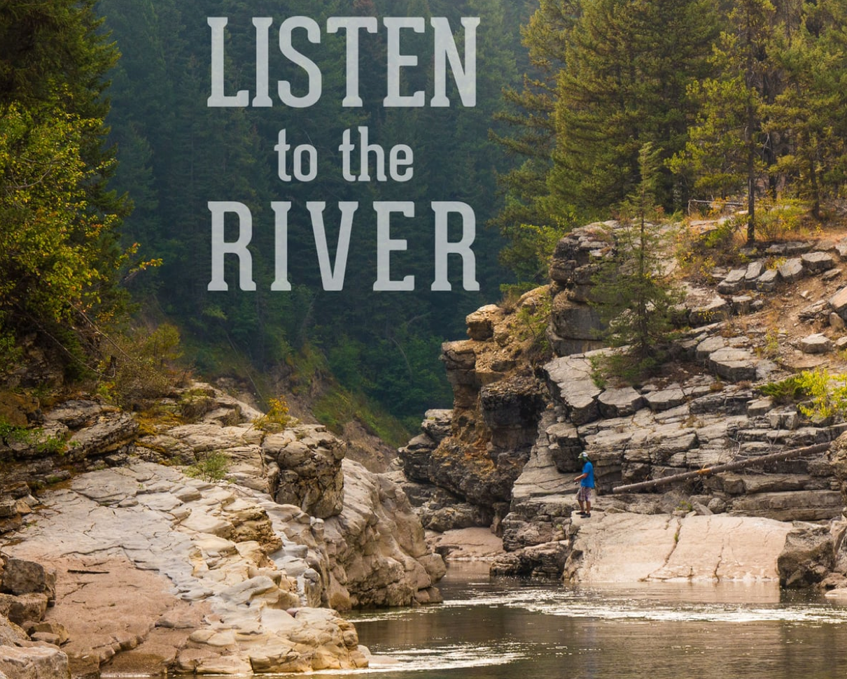 Listen to the River: A Packraft Adventrue