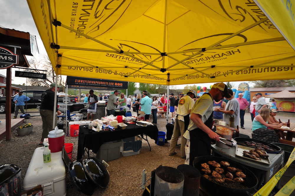 10th Annual Craig Caddis Festival & BBQ Cook-Off