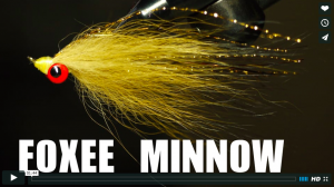 Foxee Minnow Just Add Vise Kit