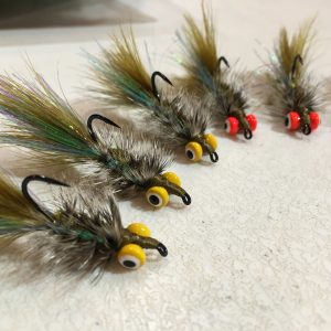 Fly Tying Efforts