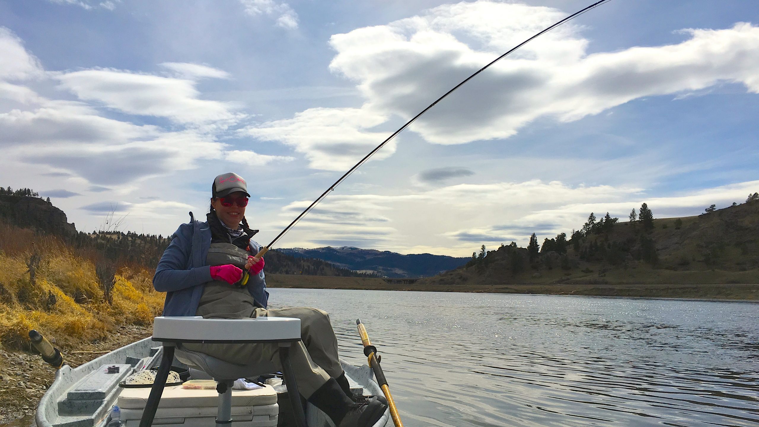 Monday Morning Montana Fishing Report