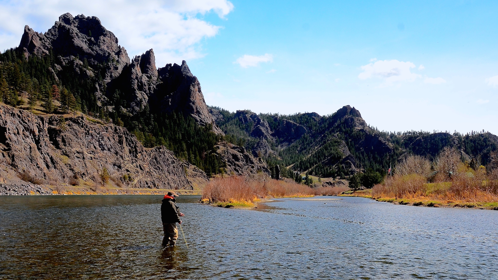 Missouri River Mid-Week Report