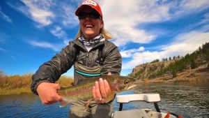 Headhunters Fly Shop Advanced Fly Fishing School