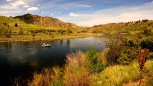 Cinco De May Missouri River Fishing Report